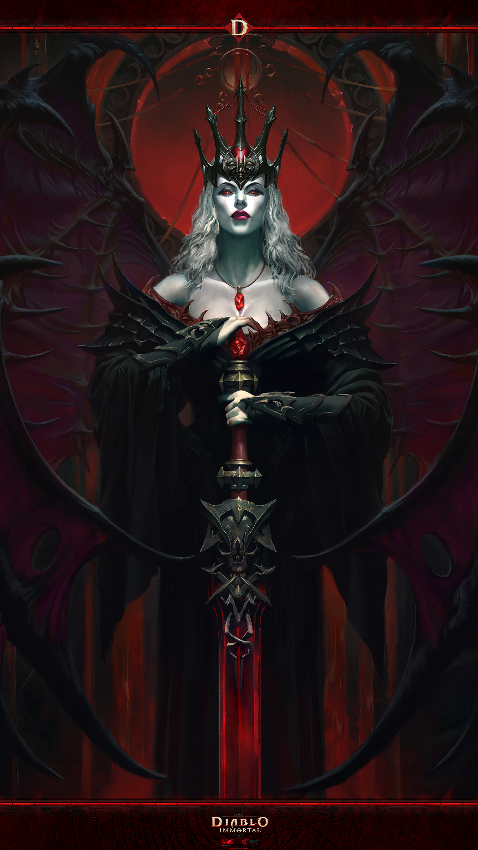 Diablo Immortal Mobile #14: The Countess