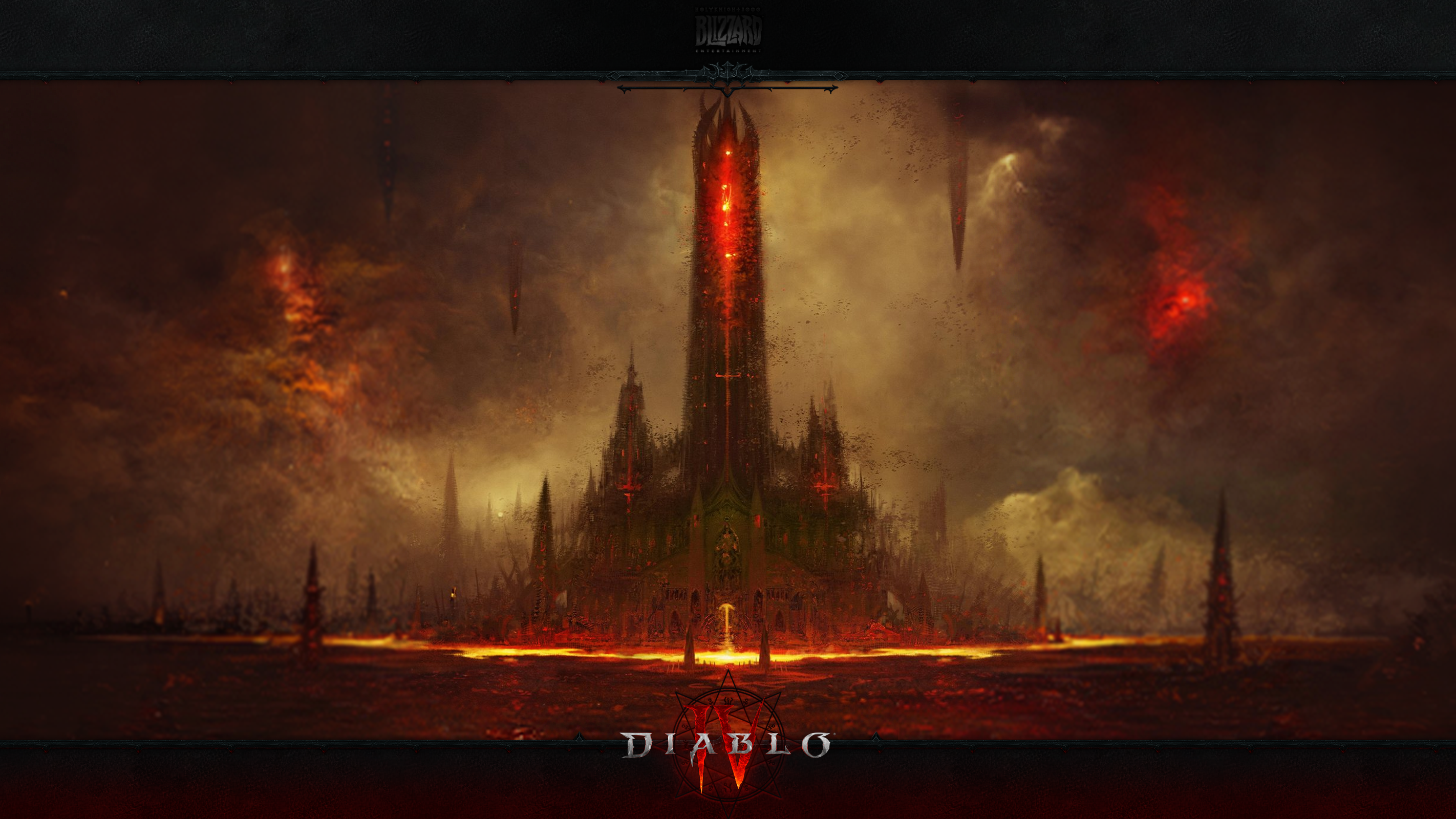 Diablo IV #21: Hells Tower (Spire of Tathamet?)