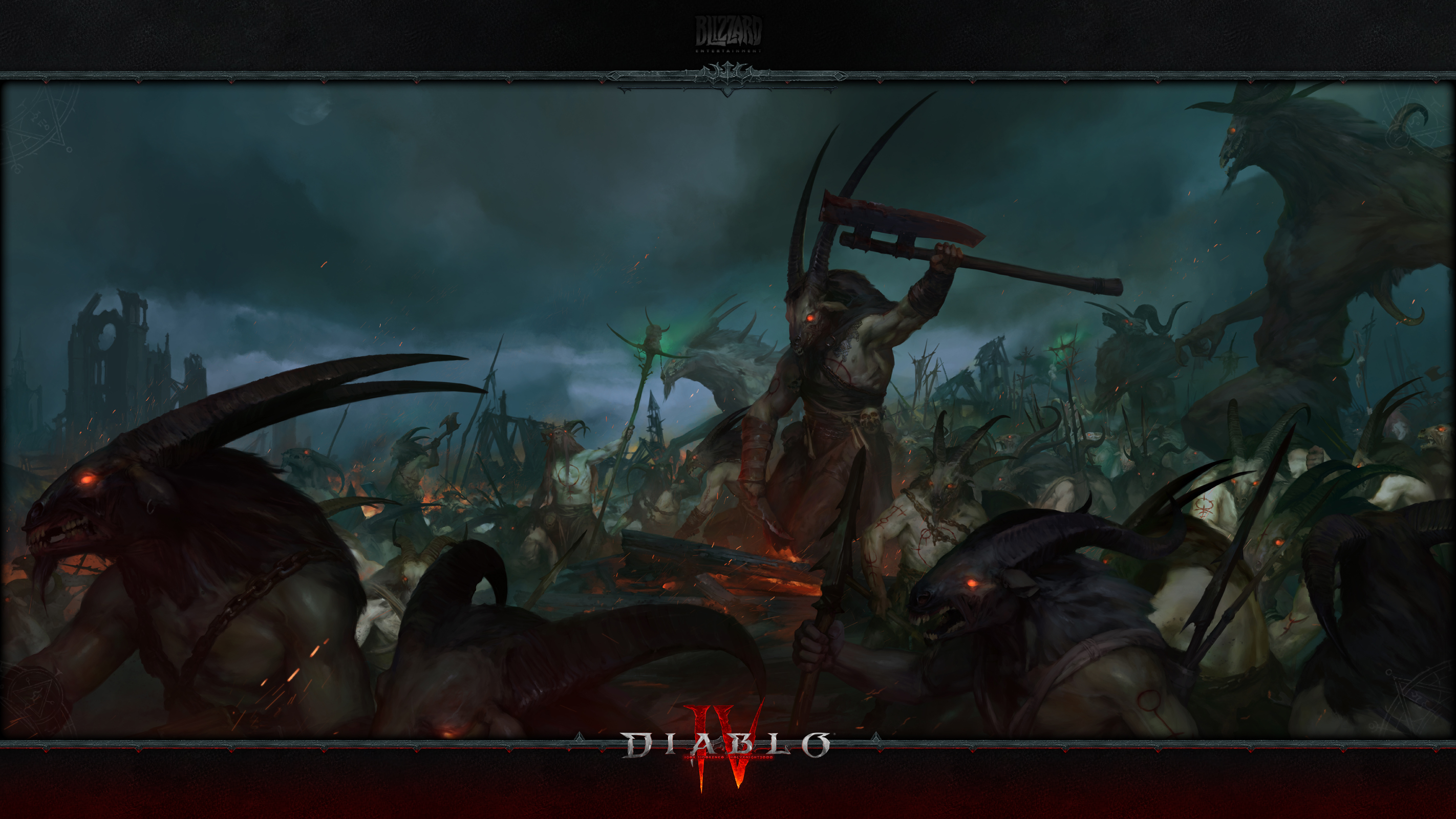 Diablo IV #8: Goatmen