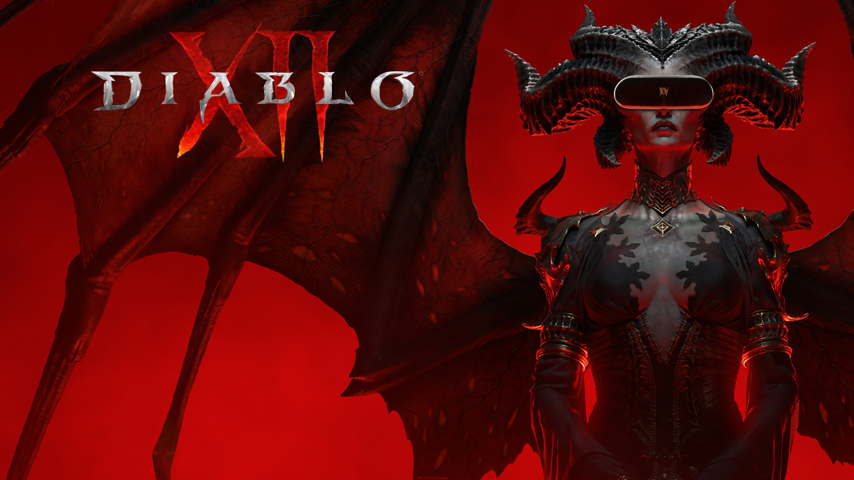 Diablo IV - April Fools 2023
