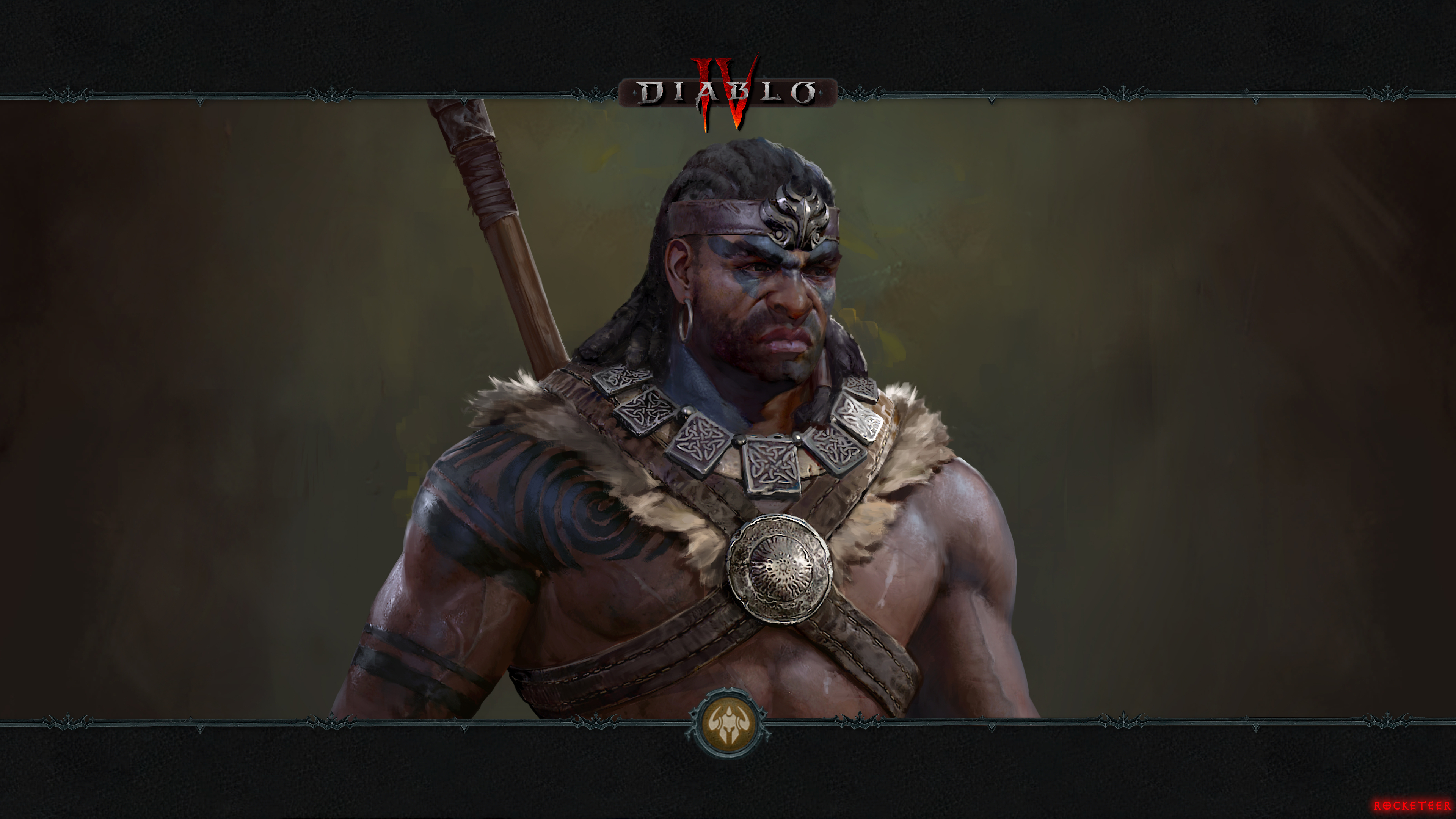 Diablo IV Barbarian II