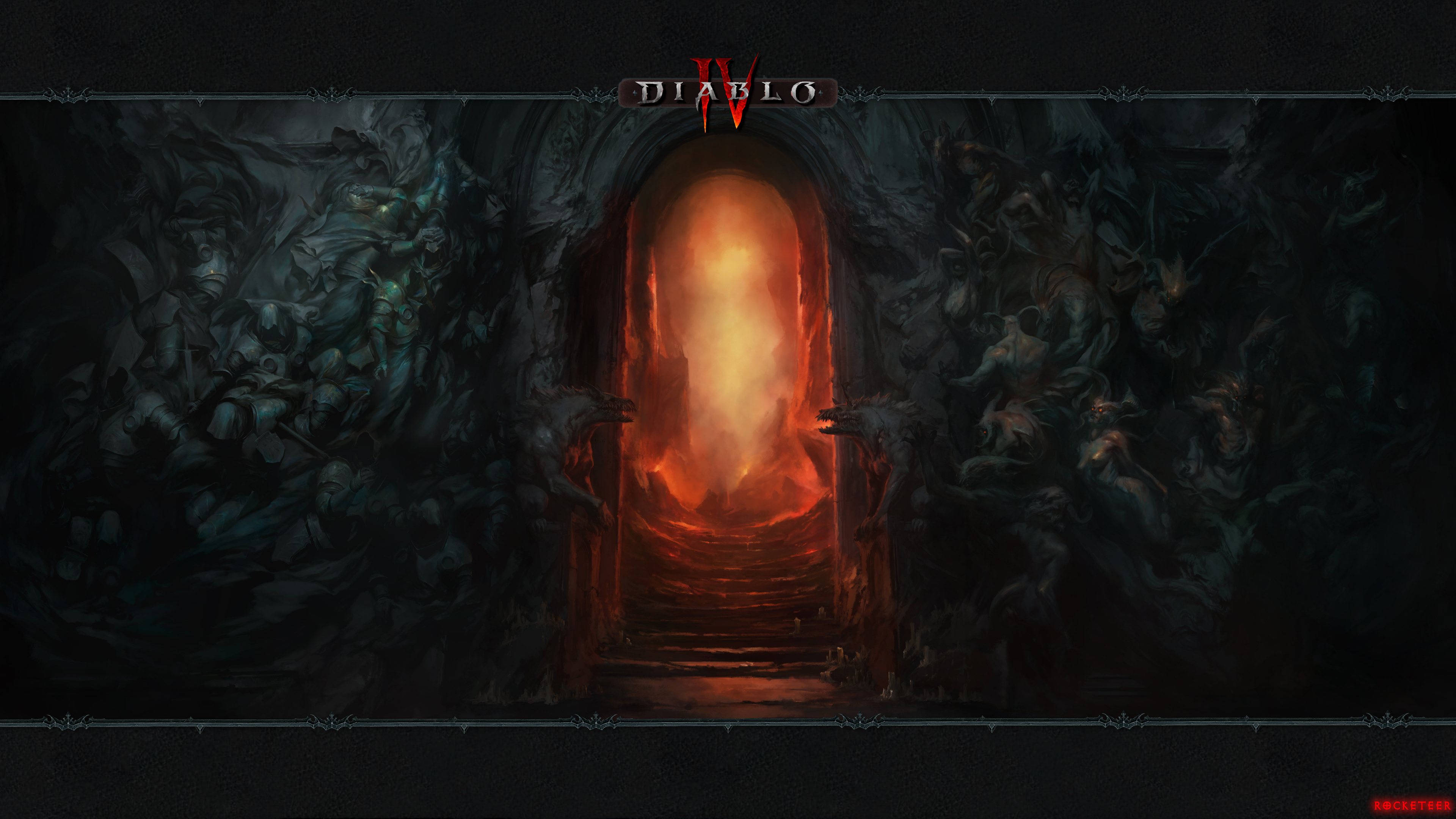Diablo IV Gate