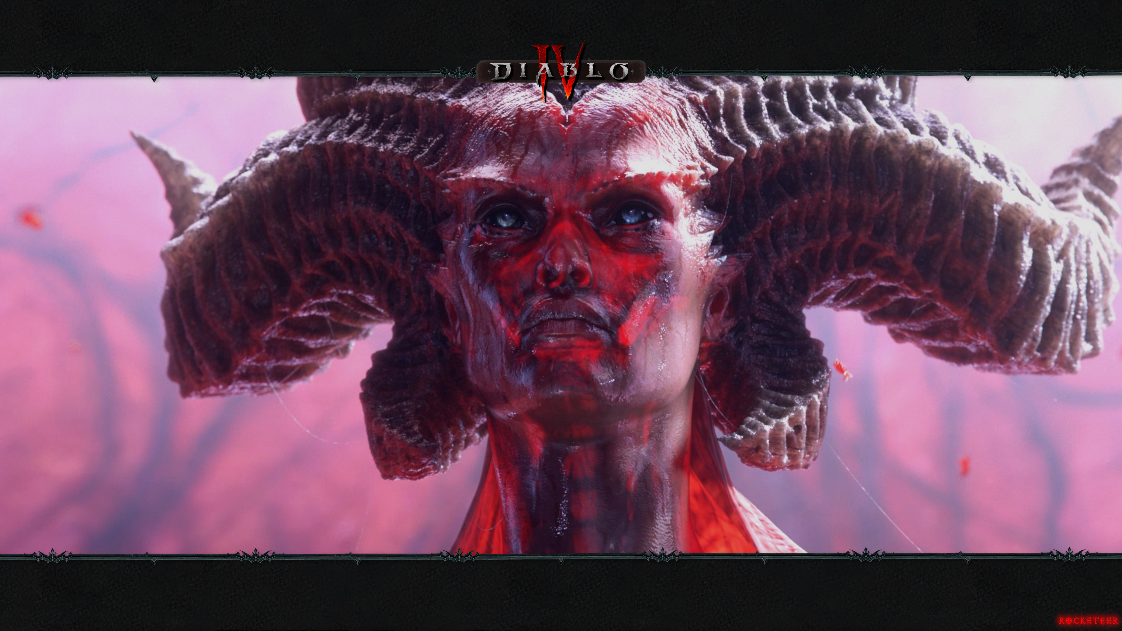 Diablo IV Lilith Closeup