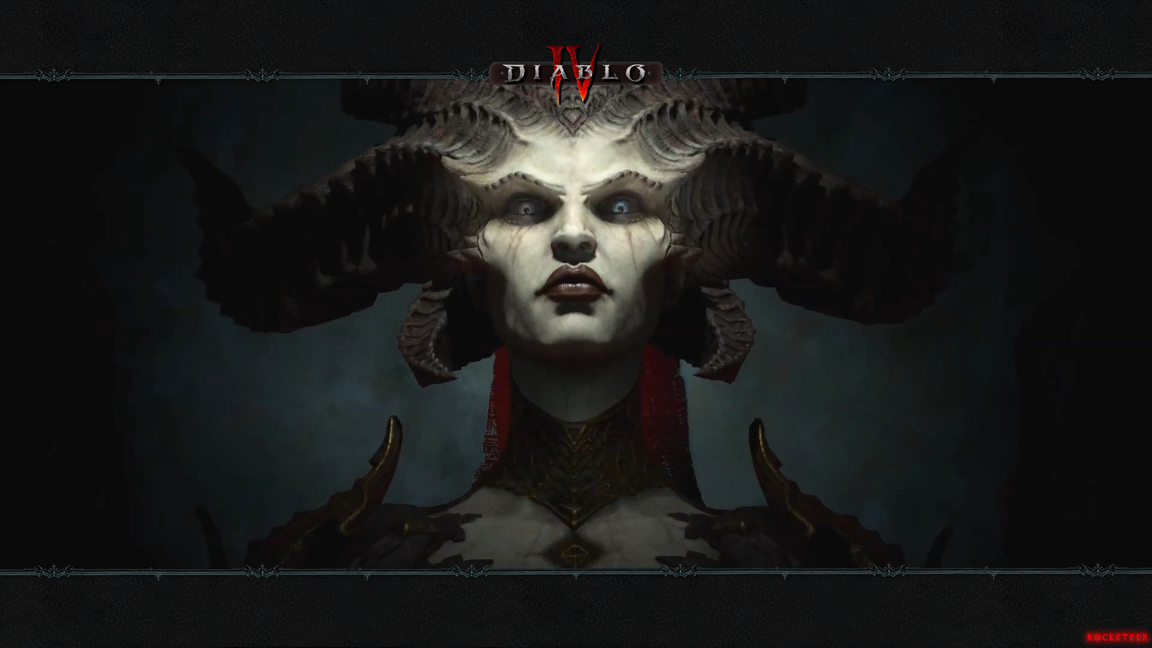 Diablo IV Lilith Concept II