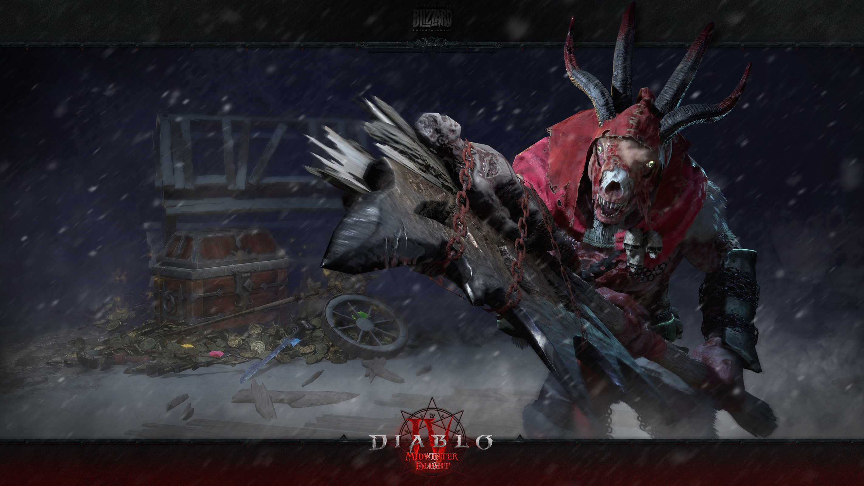 Diablo IV: Midwinter Blight 2023 #1
