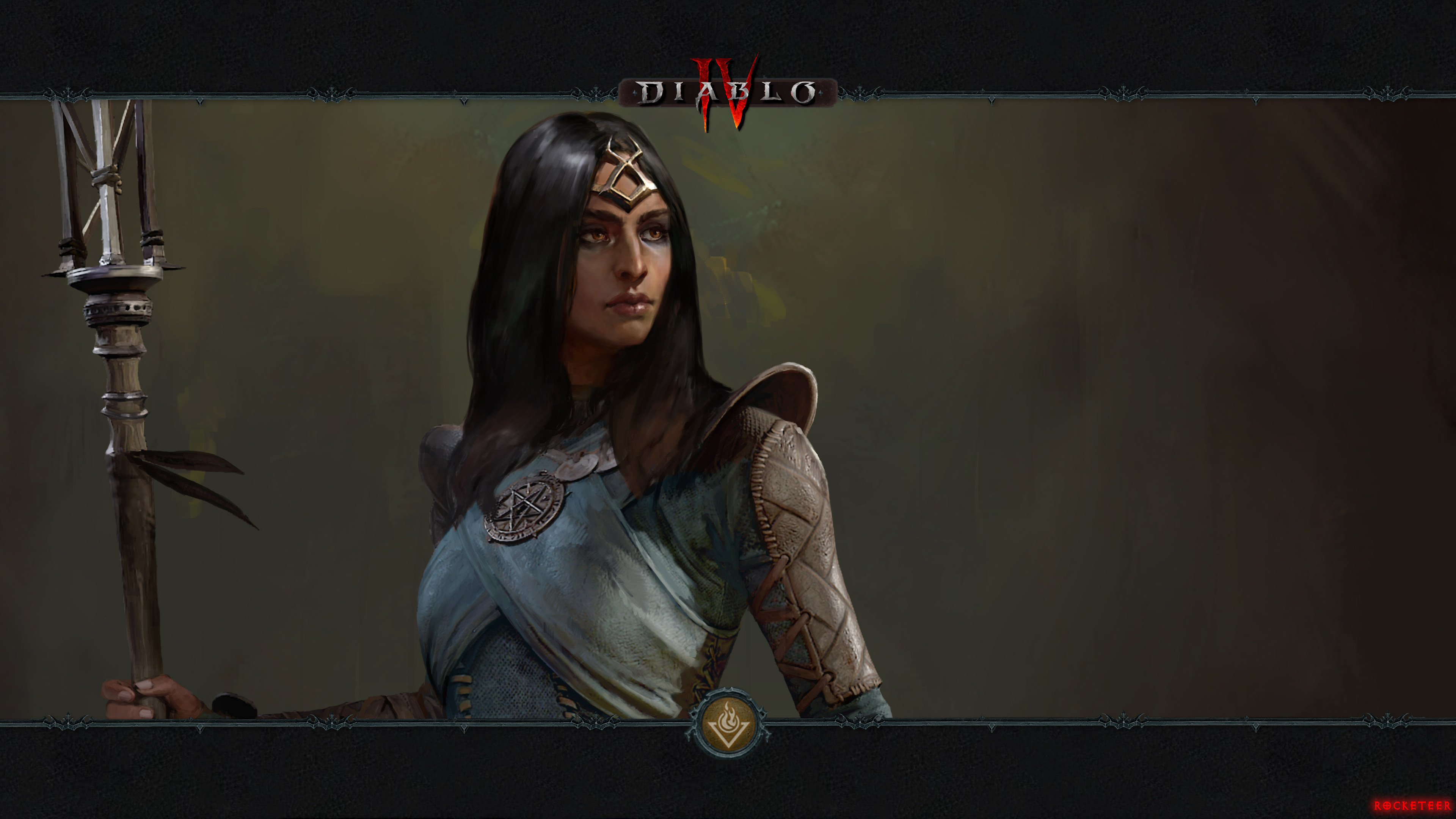 Diablo IV Sorceress II