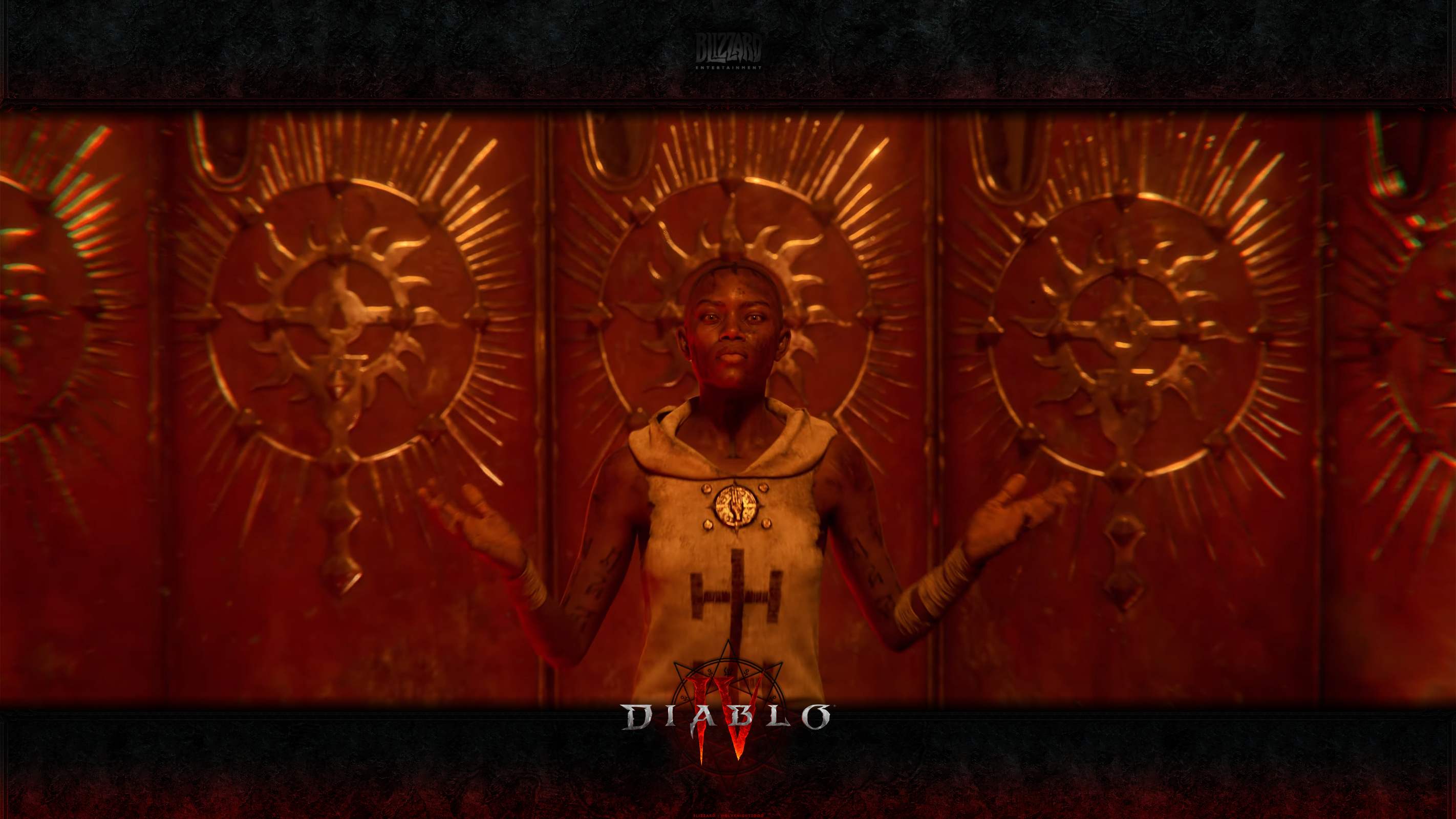 Diablo IV: The Release Date Trailer #32