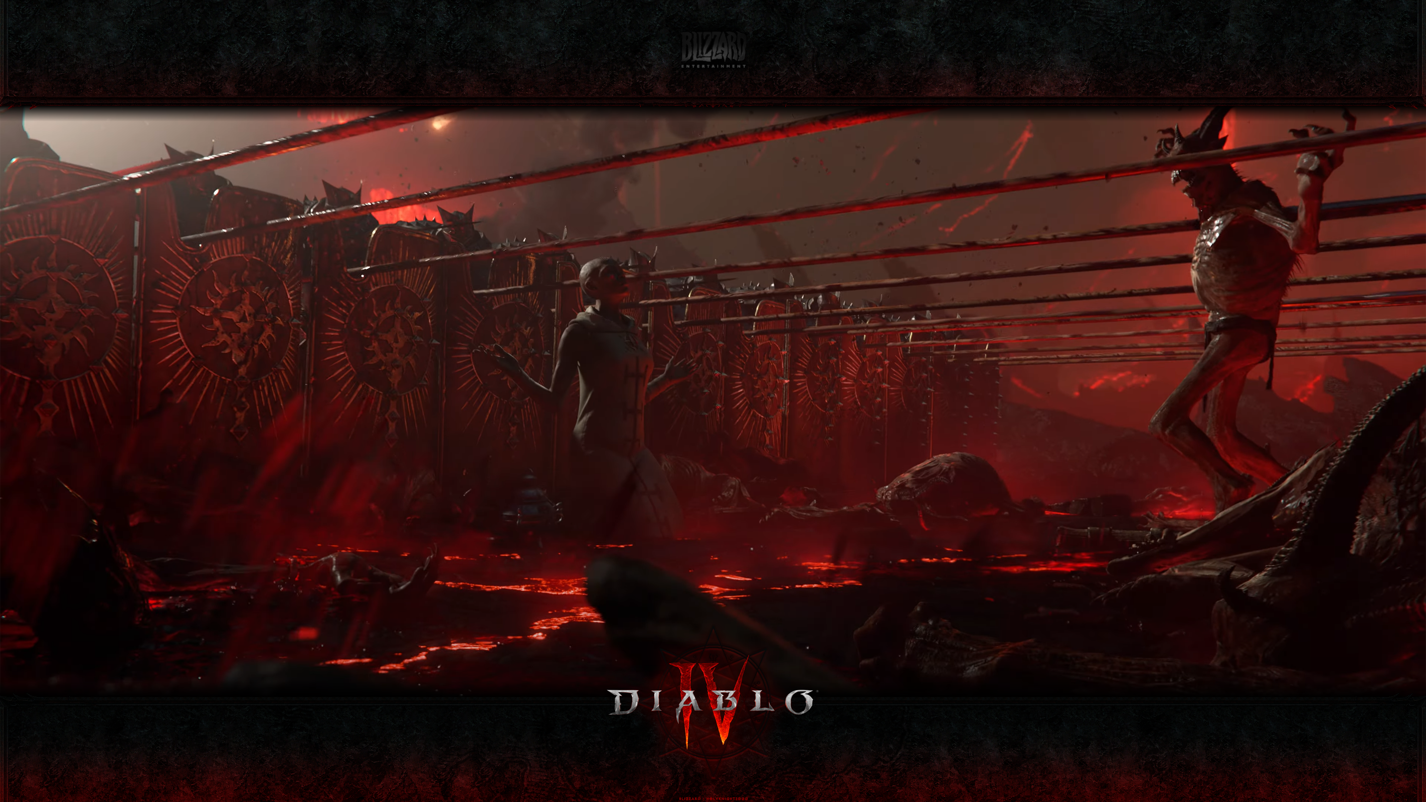 Diablo IV: The Release Date Trailer #40