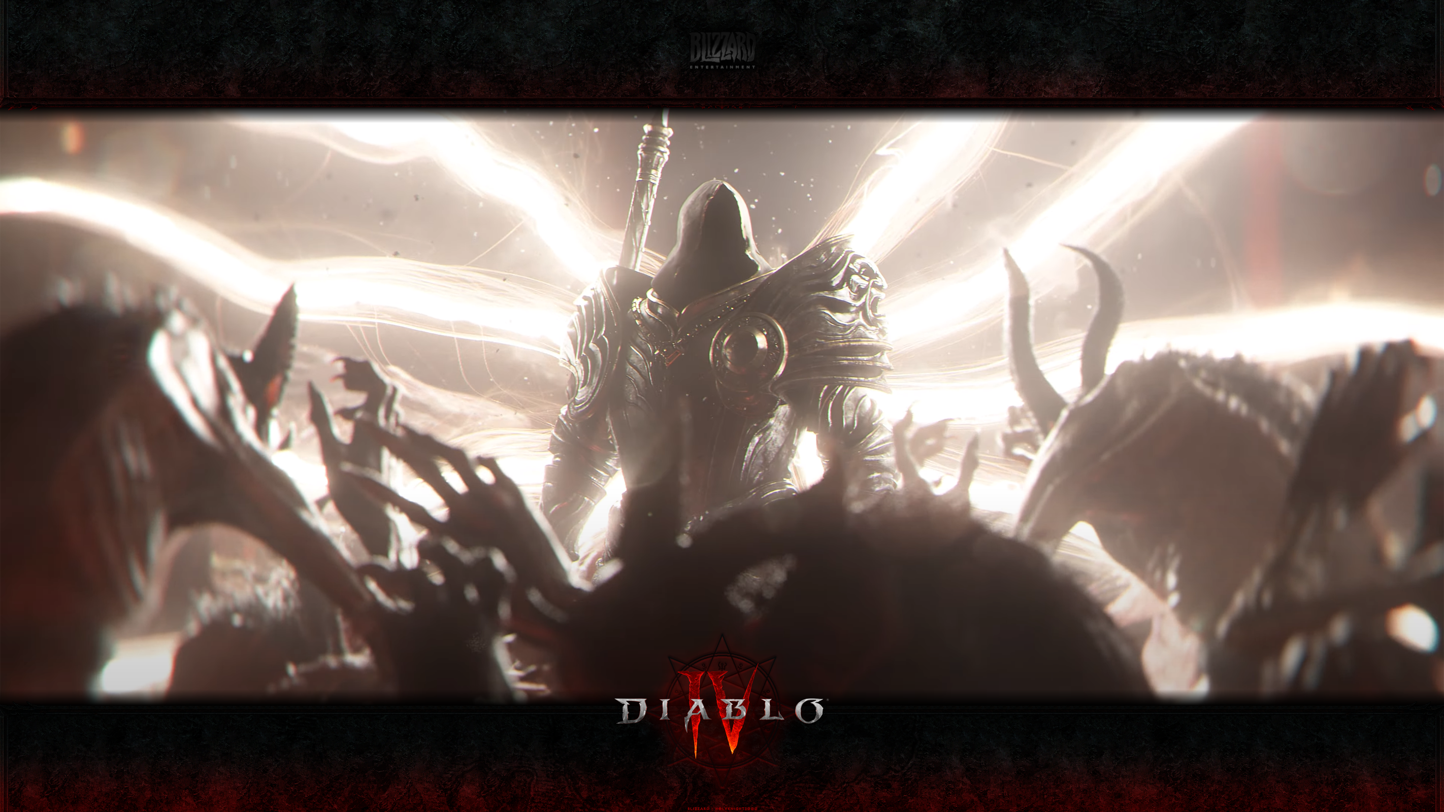 Diablo IV: The Release Date Trailer #49