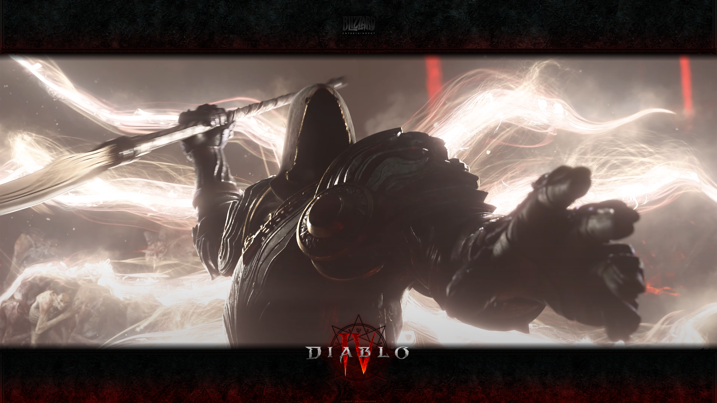 Diablo IV: The Release Date Trailer #53