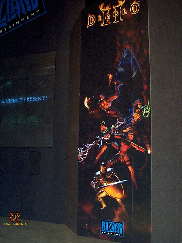 E3 Booth Display