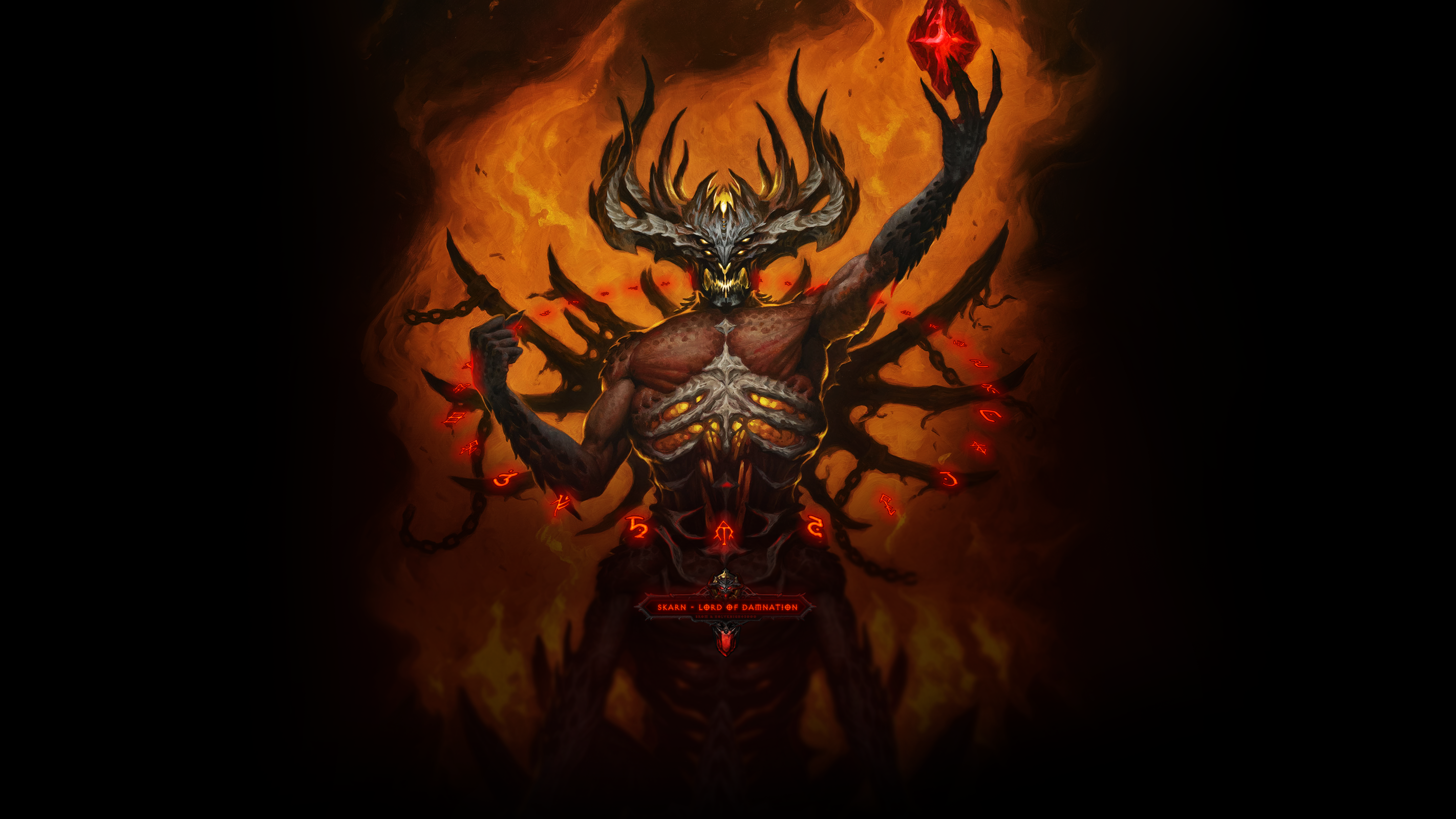 FRS - Immortal #2: Skarn - Lord of Damnation