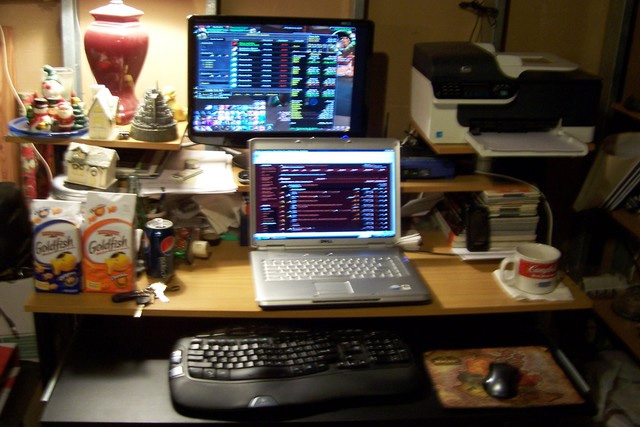Gorny - Home Desk