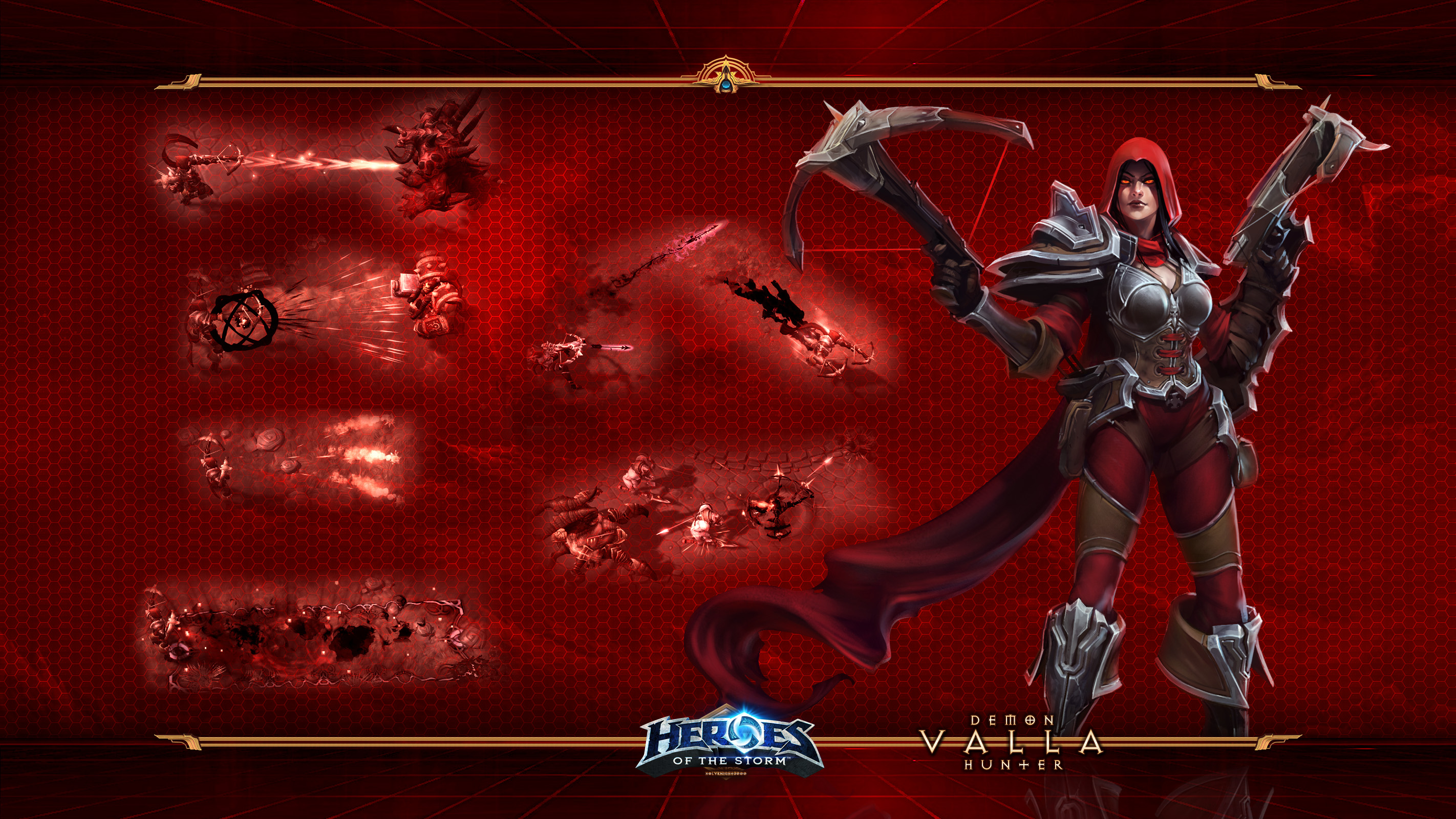 HotS #10: Valla the Demon Hunter