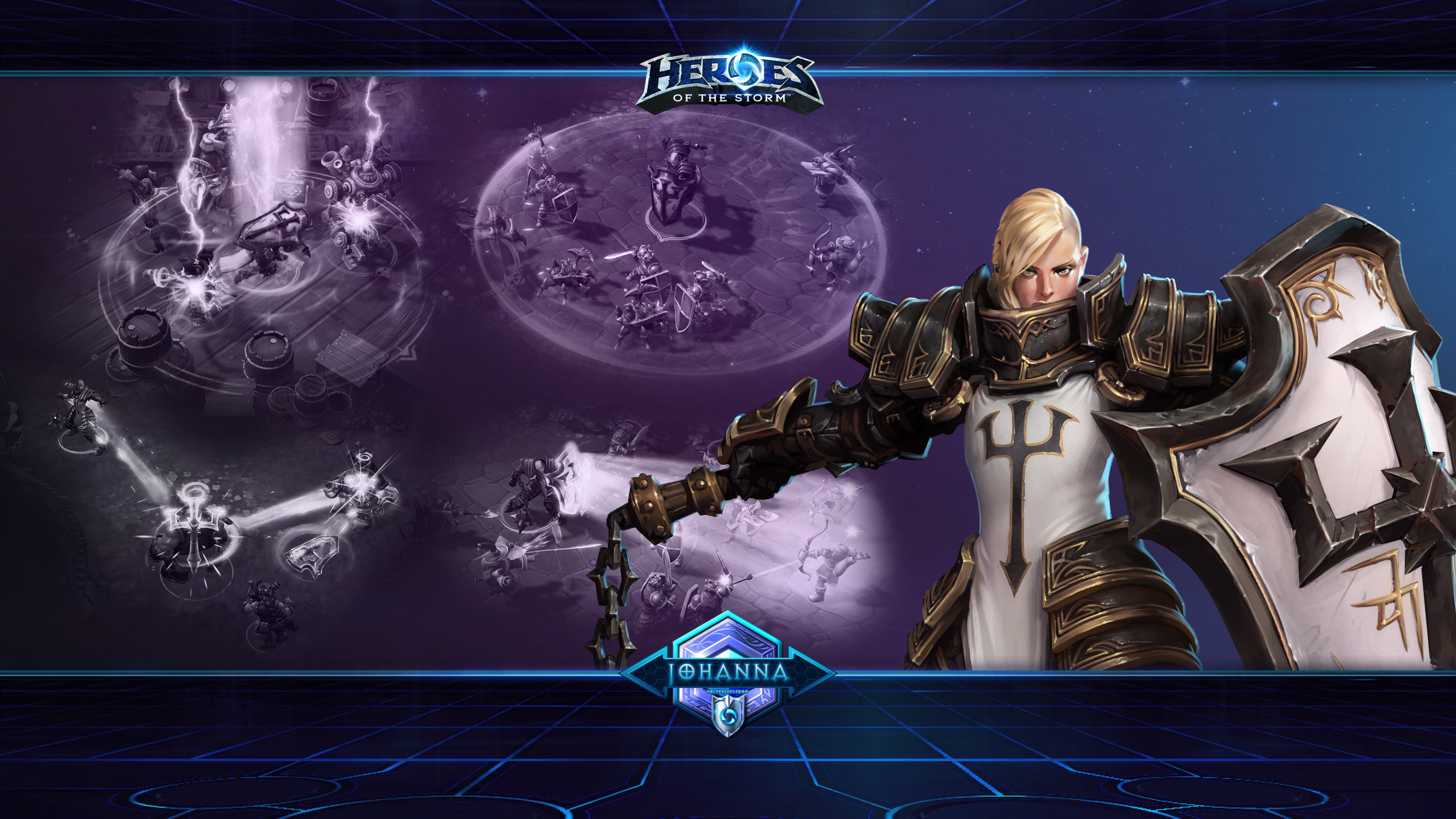 HotS #2: Johanna | PureDiablo Forums - Diablo 4 - Diablo 2 - Diablo 3 ...