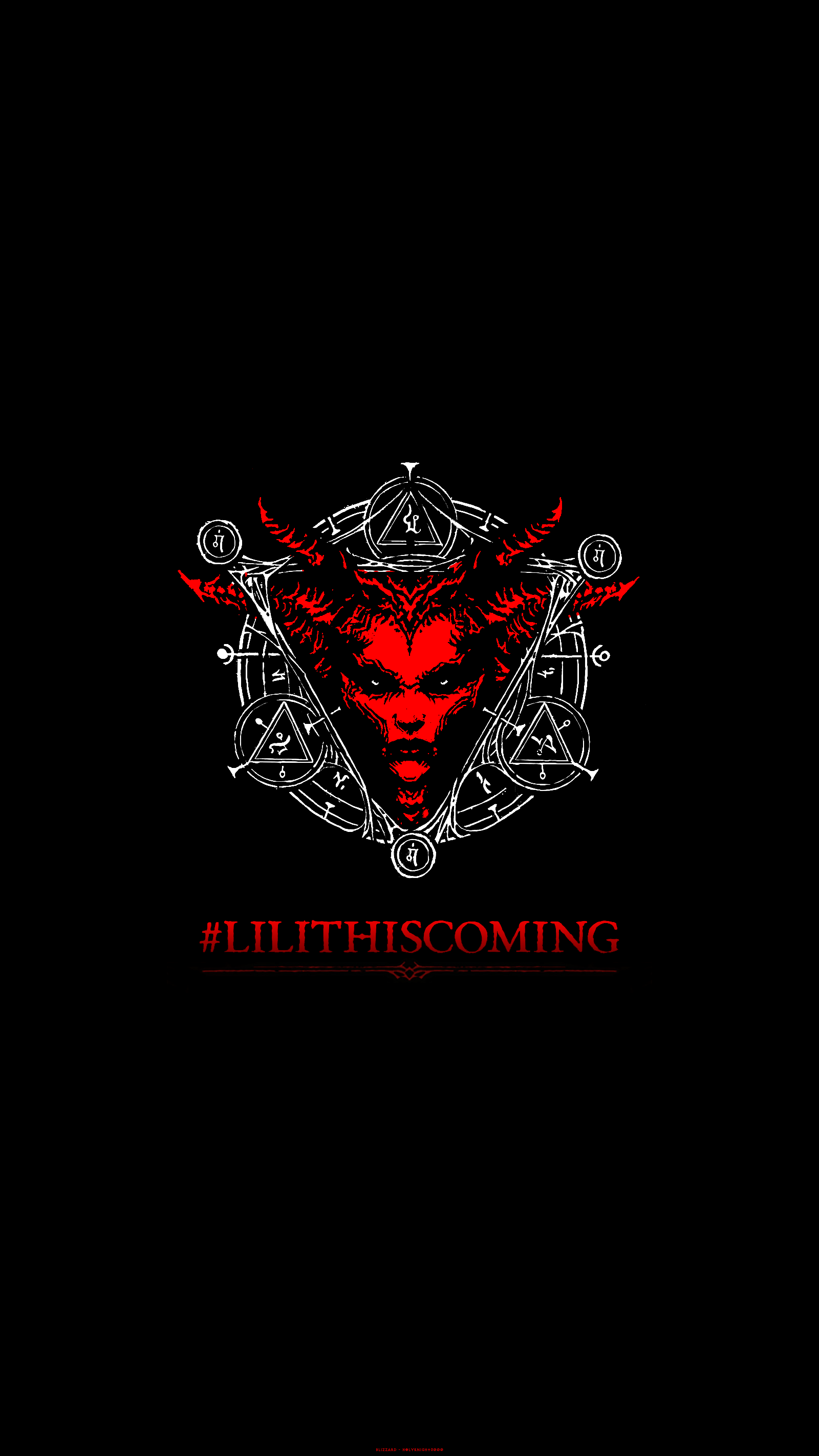 Lilith is Coming - Mobile