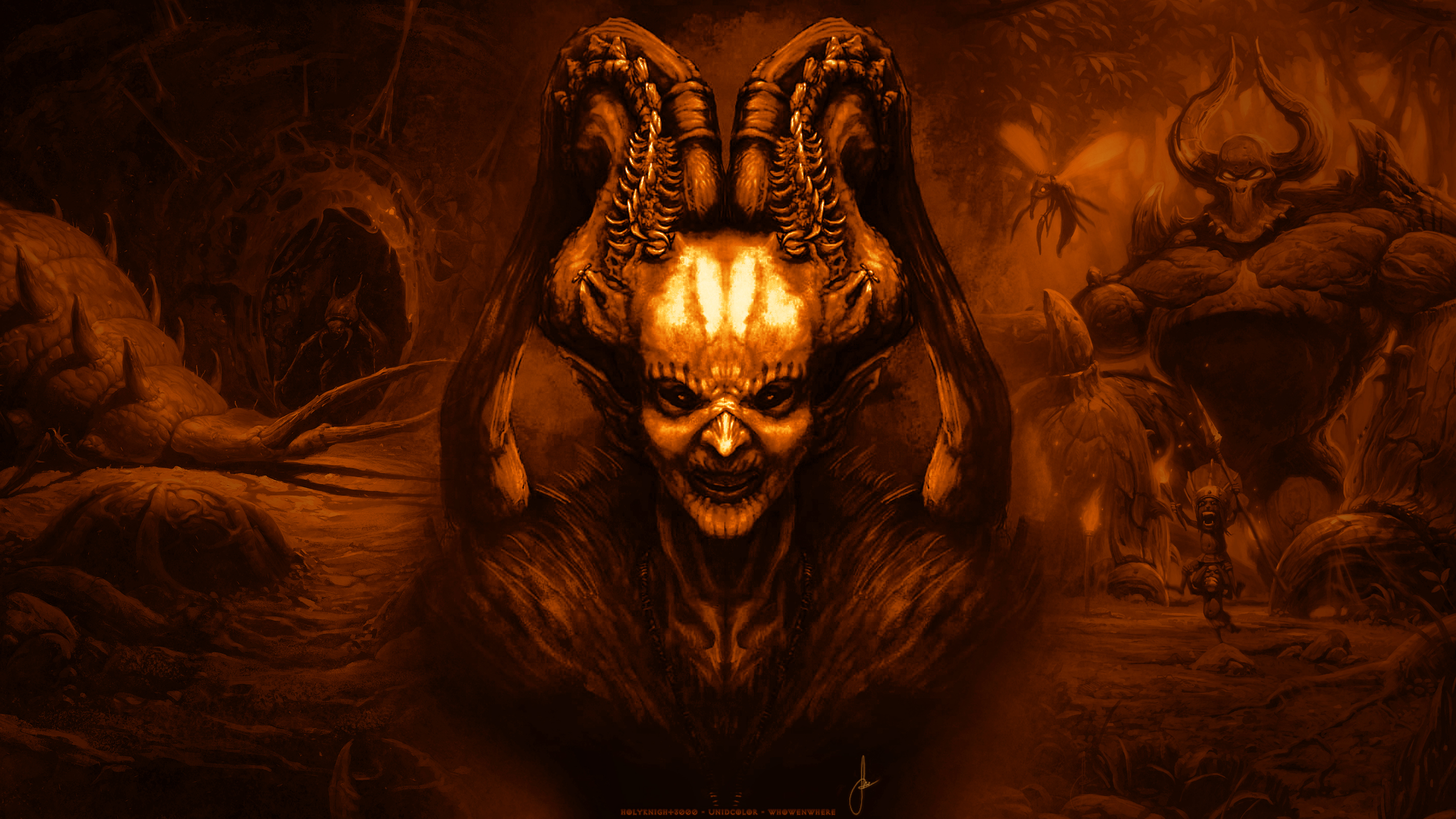 Looking for Baal? The Diablo II 20th Anniversary
