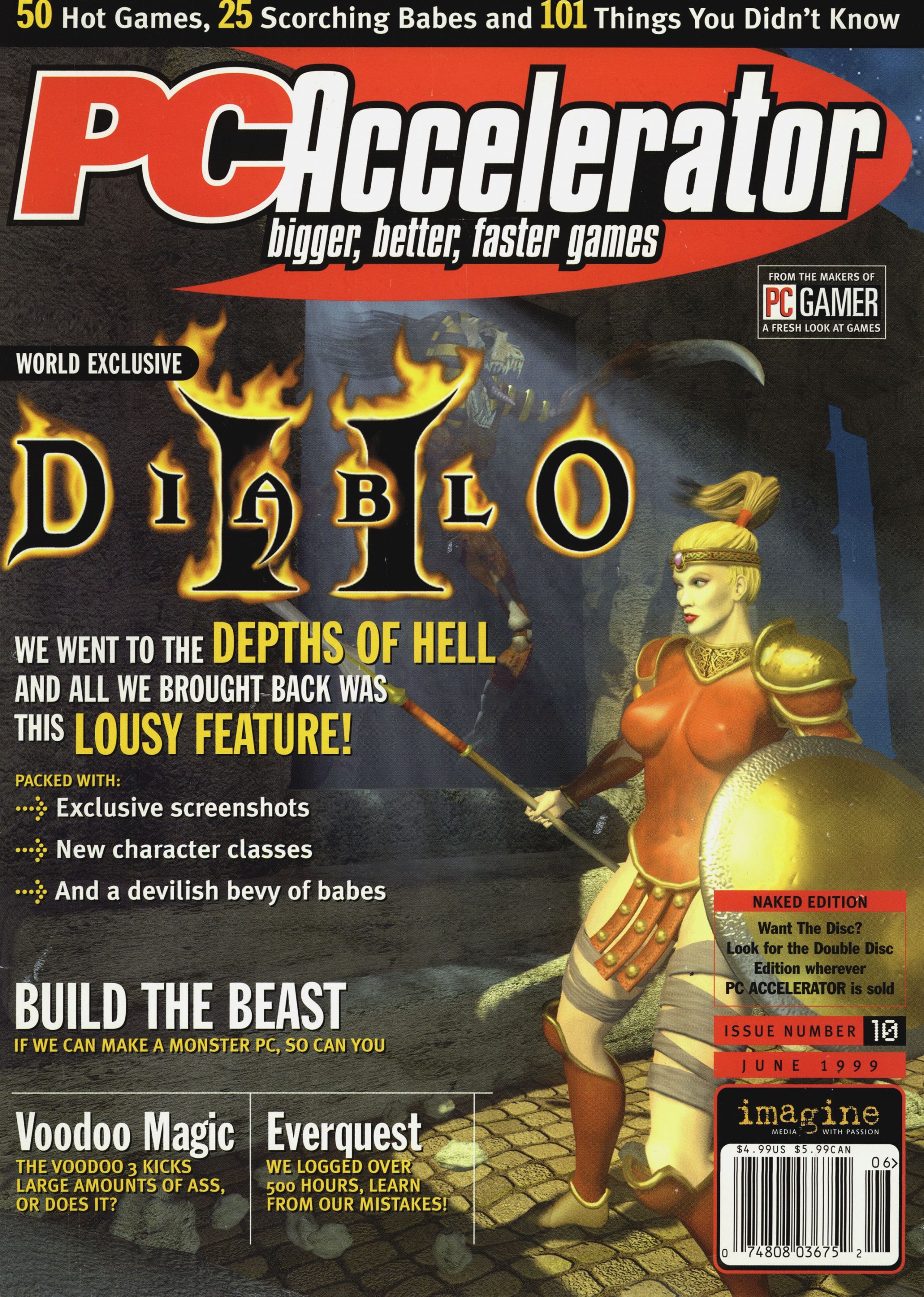 PC Accelerator Diablo 2 Preview