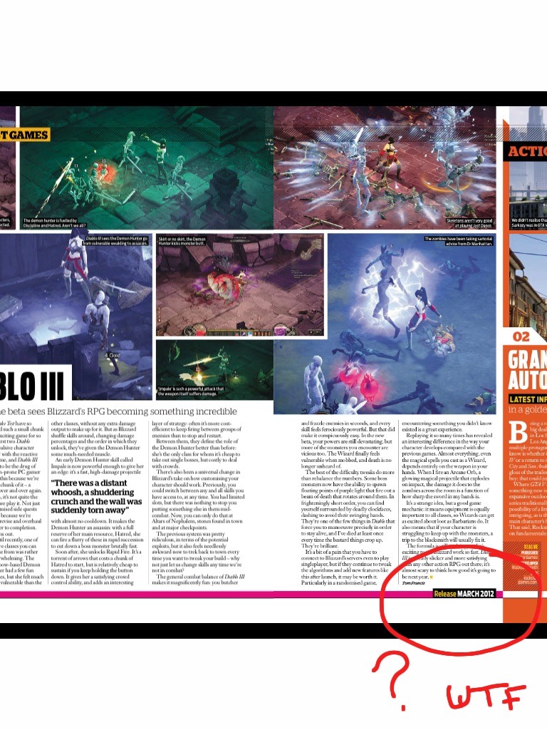 PCGamer Holiday 2011 Issue