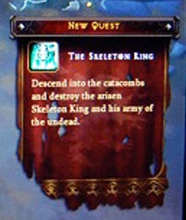 Quest Description