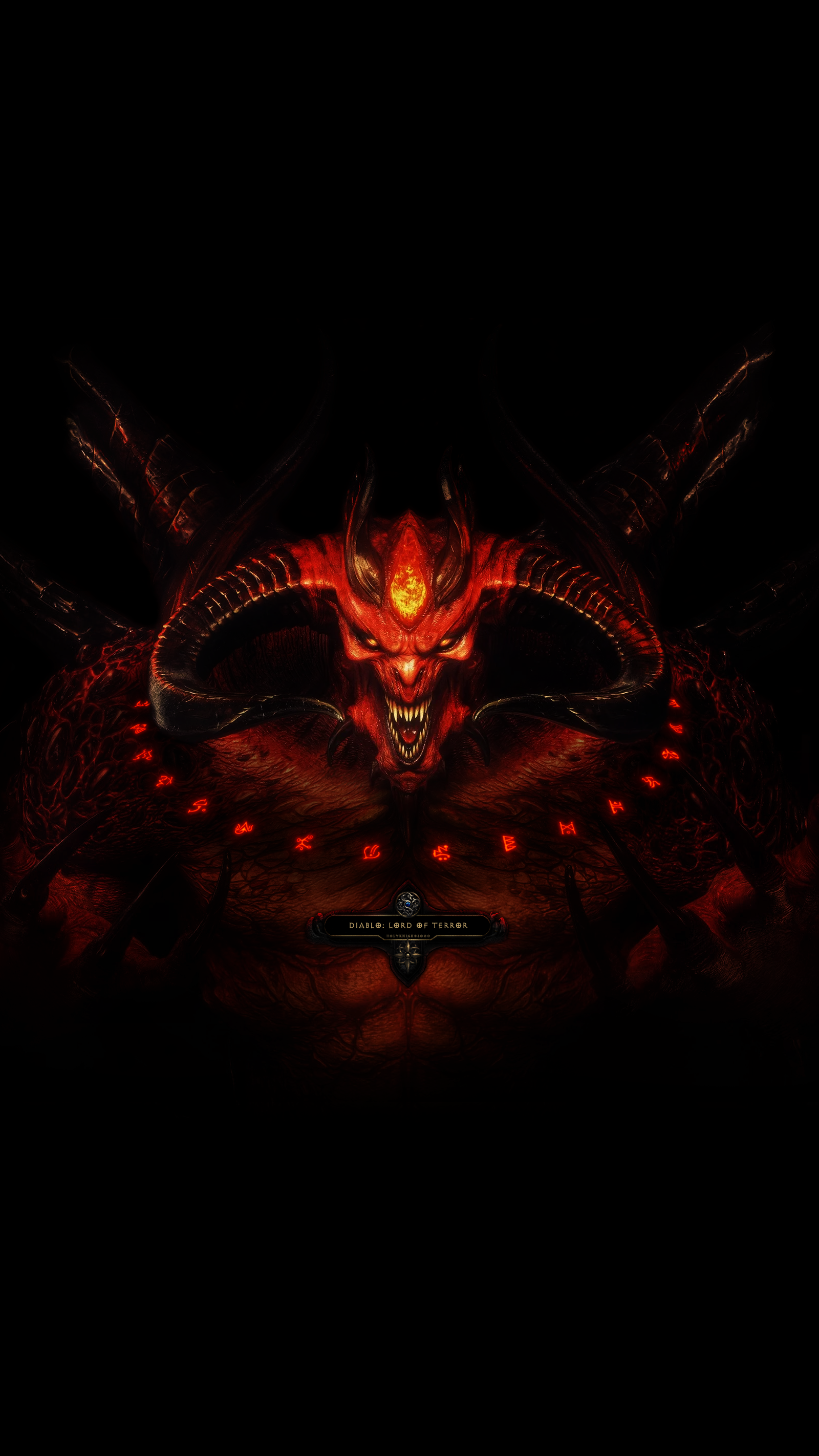 Resurrected - Mobile #2: Diablo: Lord of Terror