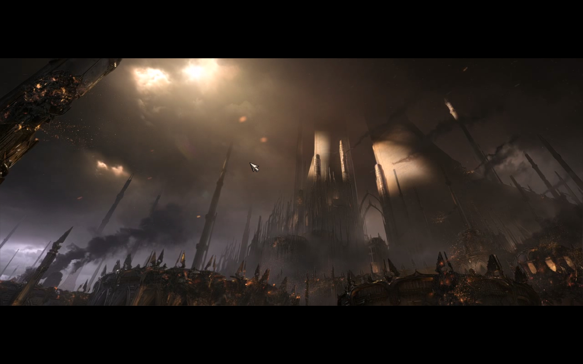 Final mp4. Diablo 3 environment. Fabio Zungrone on ARTSTATION.