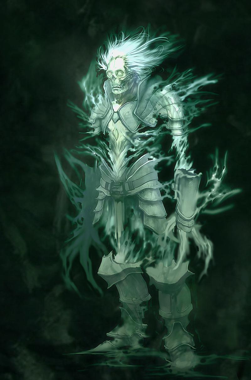 Spectral Warrior