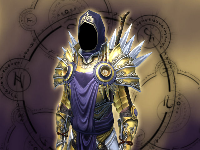 The Elder Scrolls IV: Oblivion - Tyrael's Armor Mod