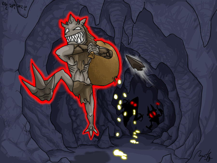 Treasure Goblin: The Intense Runaway