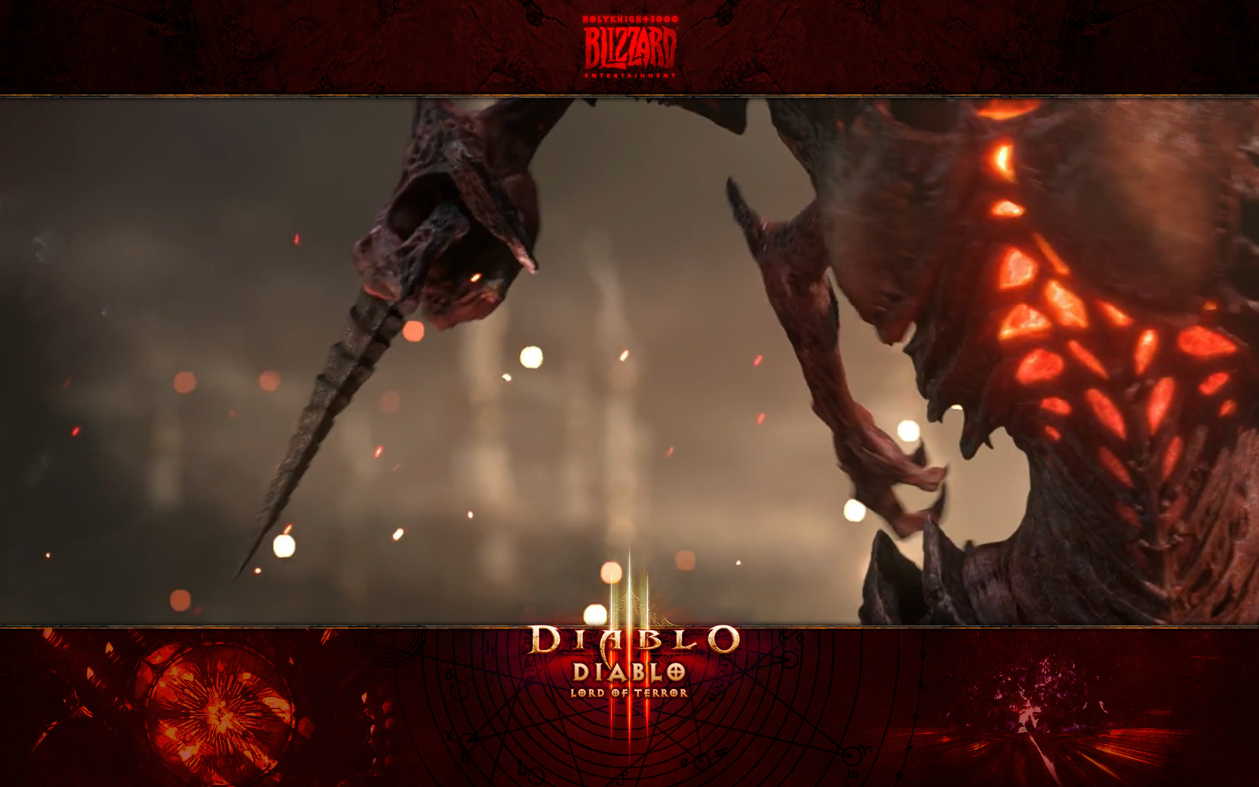 TV Spot III - End of Days #2 Diablo