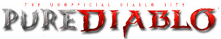 PureDiablo Forums  -  Diablo 4 - Diablo 2 - Diablo 3 - Diablo