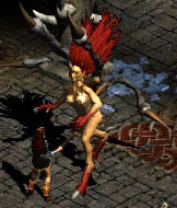 Andariel - Act Bosses Andariel - Act Bosses