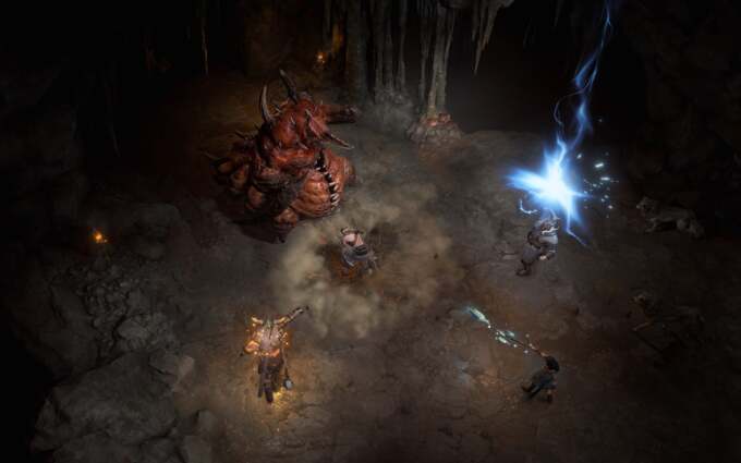 Diablo 4 FAQ 5 Dueriel is back