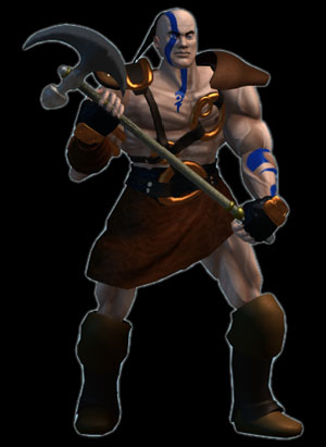 Diablo Games Classes 6 Diablo 2 Barbarian