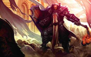 Diablo Games Classes 16 Diablo 3 Crusader Art