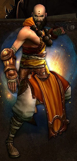 Diablo Games Classes 13 Diablo 3 Monk Art