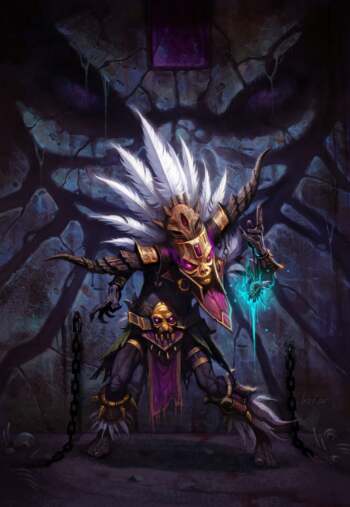 Diablo Games Classes 14 Diablo 3 Witch Doctor Art