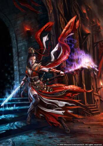 Diablo Games Classes 15 Diablo 3 Wizard Art
