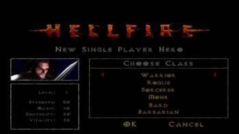 diablo hellfire