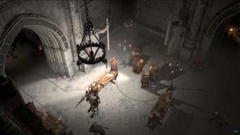 Dungeon Diablo 4