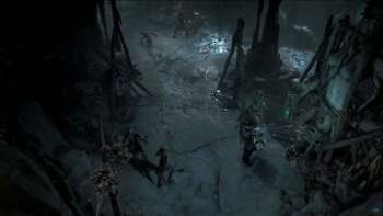 Dungeon Diablo 4