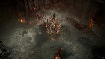 Dungeon Diablo 4