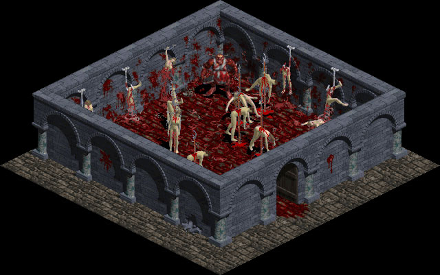 Diablo 1 The Butcher