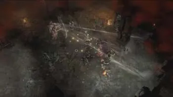 Skeletal Ballista with Multishot affix