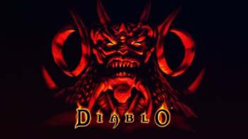 Diablo Press Desk