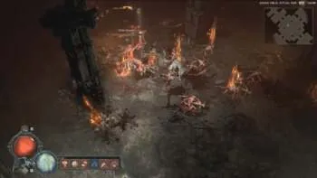 Fallan Shaman with Multishot affix