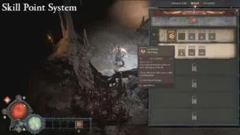 Assigning Skill Points