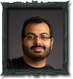 Zaven Haroutunian - Lead Dungeon Designer