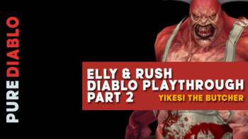 Diablo 1 Playthrough Part 2