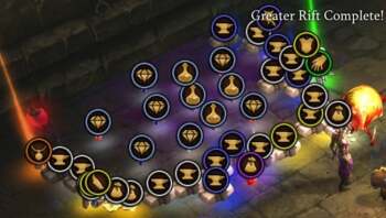 Greater Rifts - Diablo 3 6 Greater Rift Guardian Drop